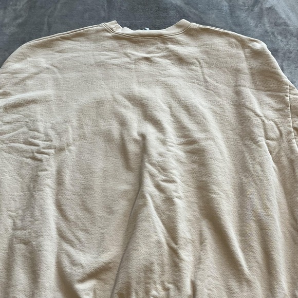 Online Ceramics Bob Marley Sweatshirt Mens 2XL Beige Songs Of Freedom Graphic - Picture 4 of 13